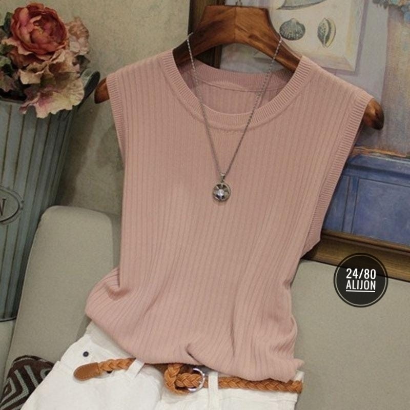 трикотажный жилет женский,женский вязаный жилет,жилет вязаный,трикотажный топ,трикотажный жилет