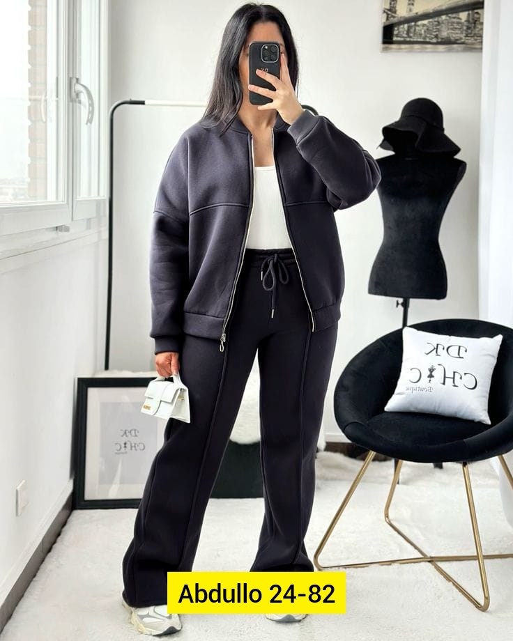 женский костюм на флисе,костюм на флисе,костюмы двойки,повседневный спортивный костюм,теплый костюм