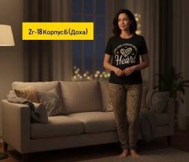 Домашняя одежда