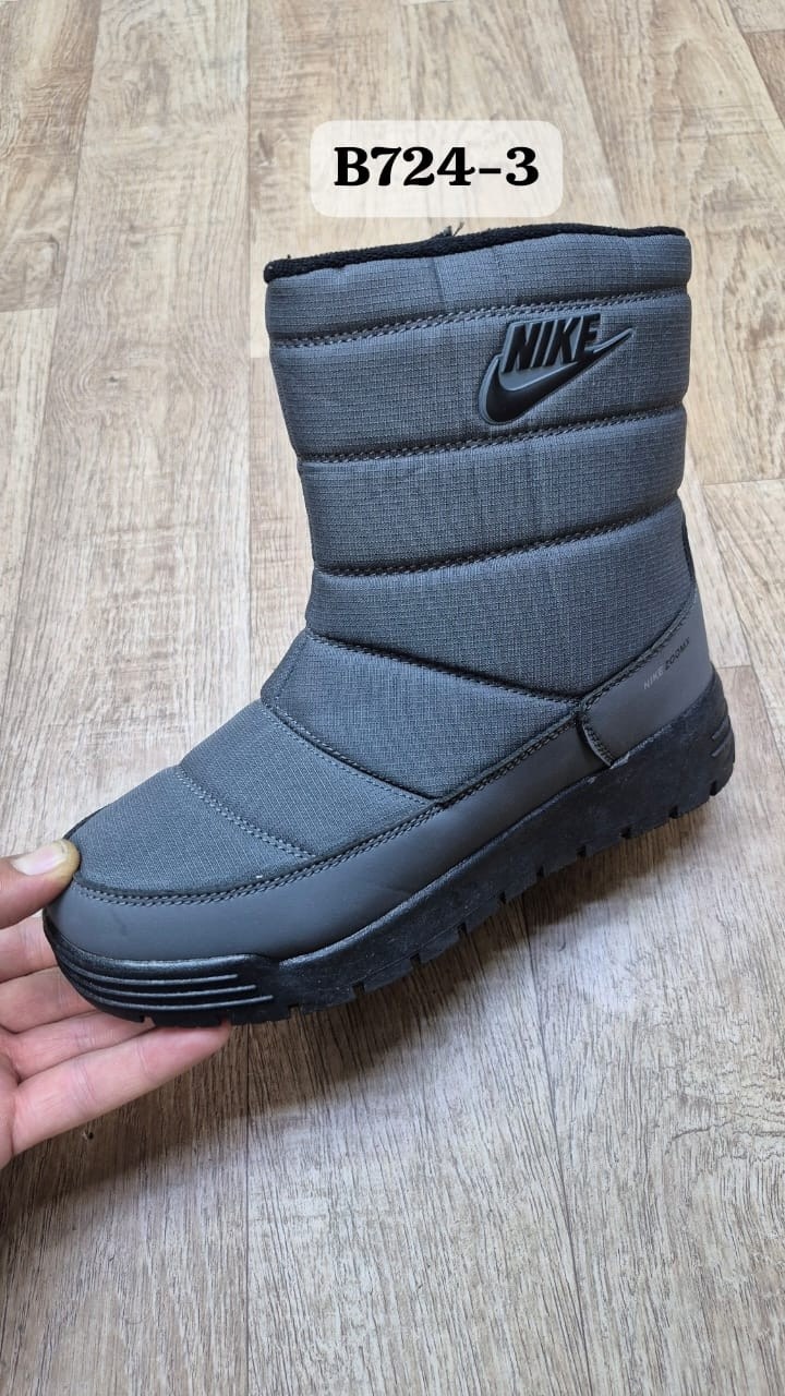 дутики сапоги мужские на меху женские nike,дутики nike,дутики найк,дутики nike зимние,мужские дутики