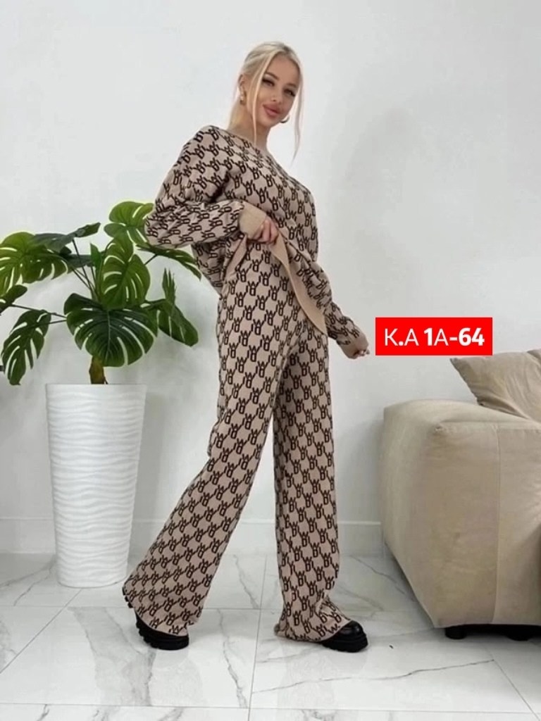 костюм женский вязаный,трикотажные костюмы,костюмы брючные,костюм двойка кашемир,женский костюм с брюками