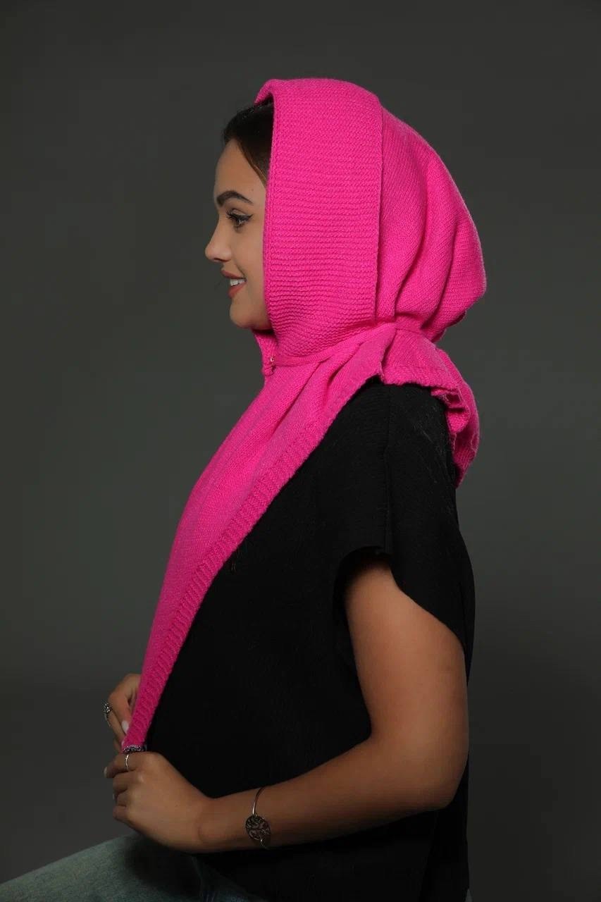 капор вязаный,капюшон капор,капор женский вязаный,капор вязаный зимний капюшон,капор женский