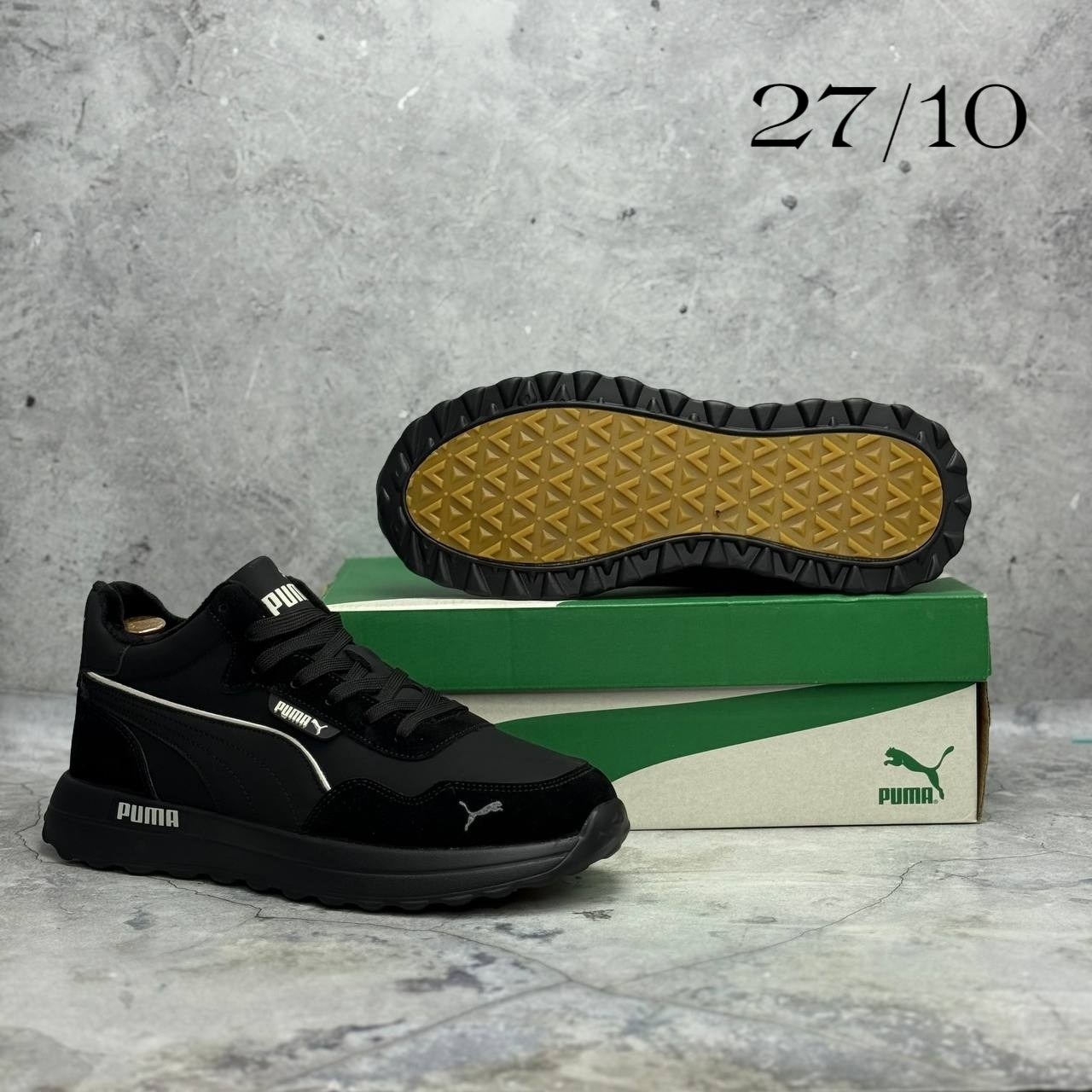 кроссовки мужские puma,зимние кроссовки puma,кроссовки puma,кроссовки мужские зимние с мехом puma,