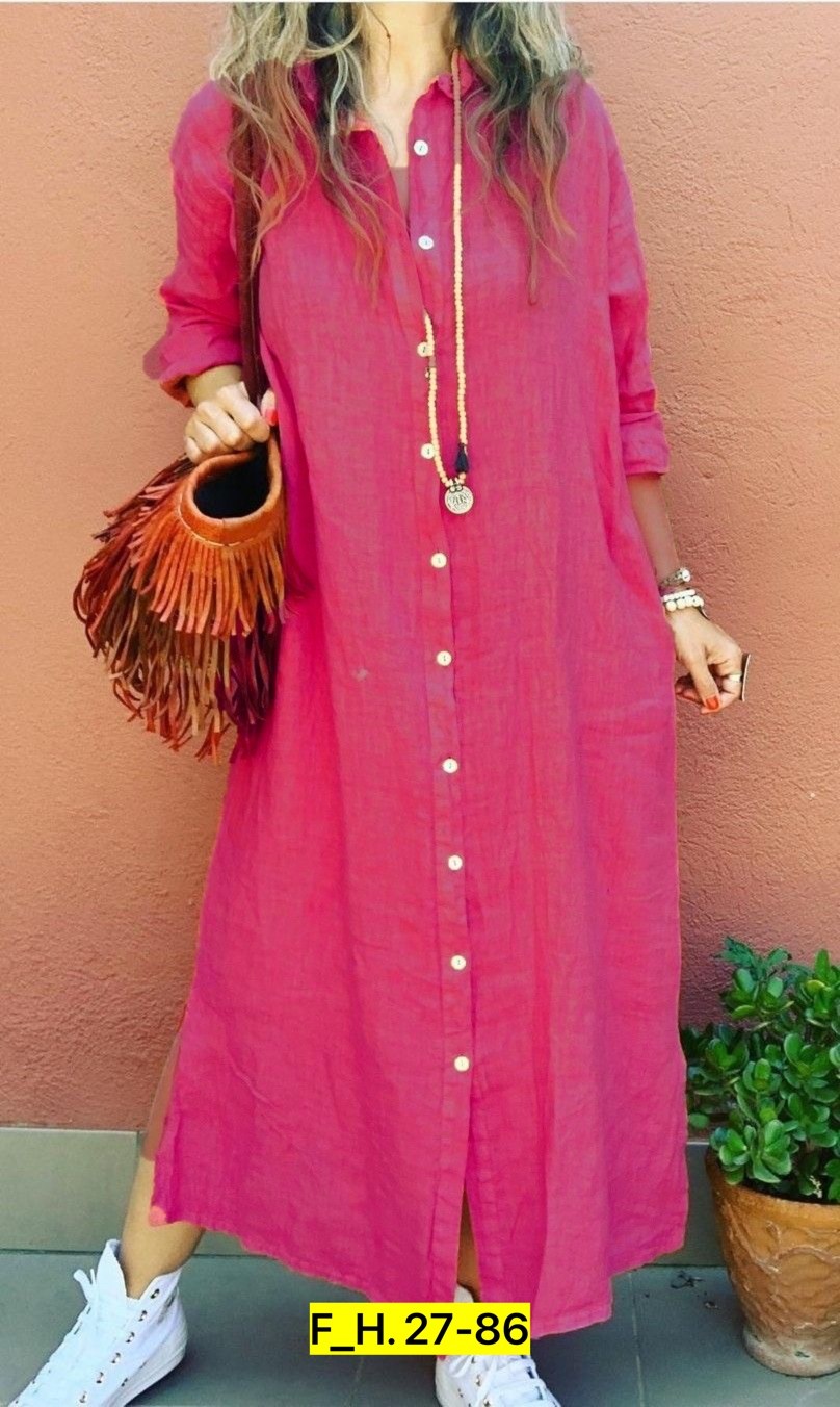 платье рубашка женское свободное повседневное,платье длинное,женское платье рубашка,длинное платье рубашка,платье женская