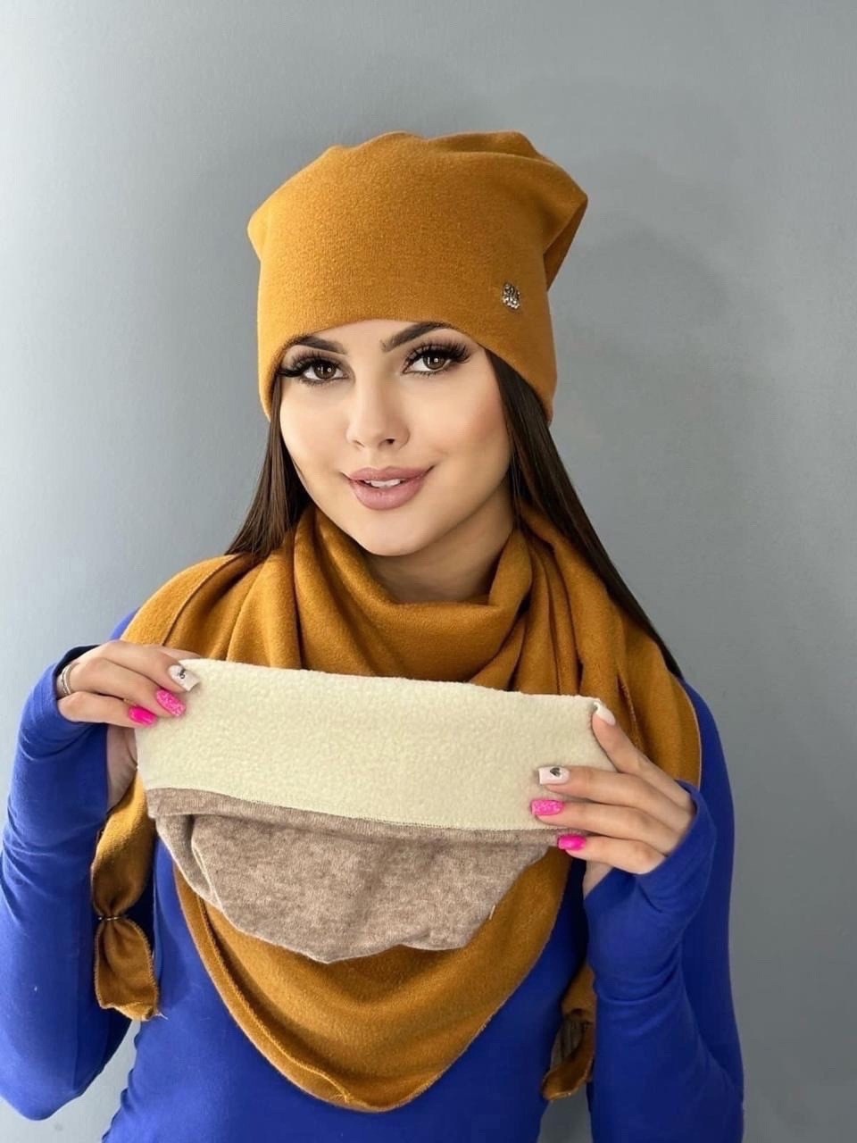 комплект шапки,шапка снуд,шапки комплект женская,комплект шапка и снуд,комплект шапка и снуд женская