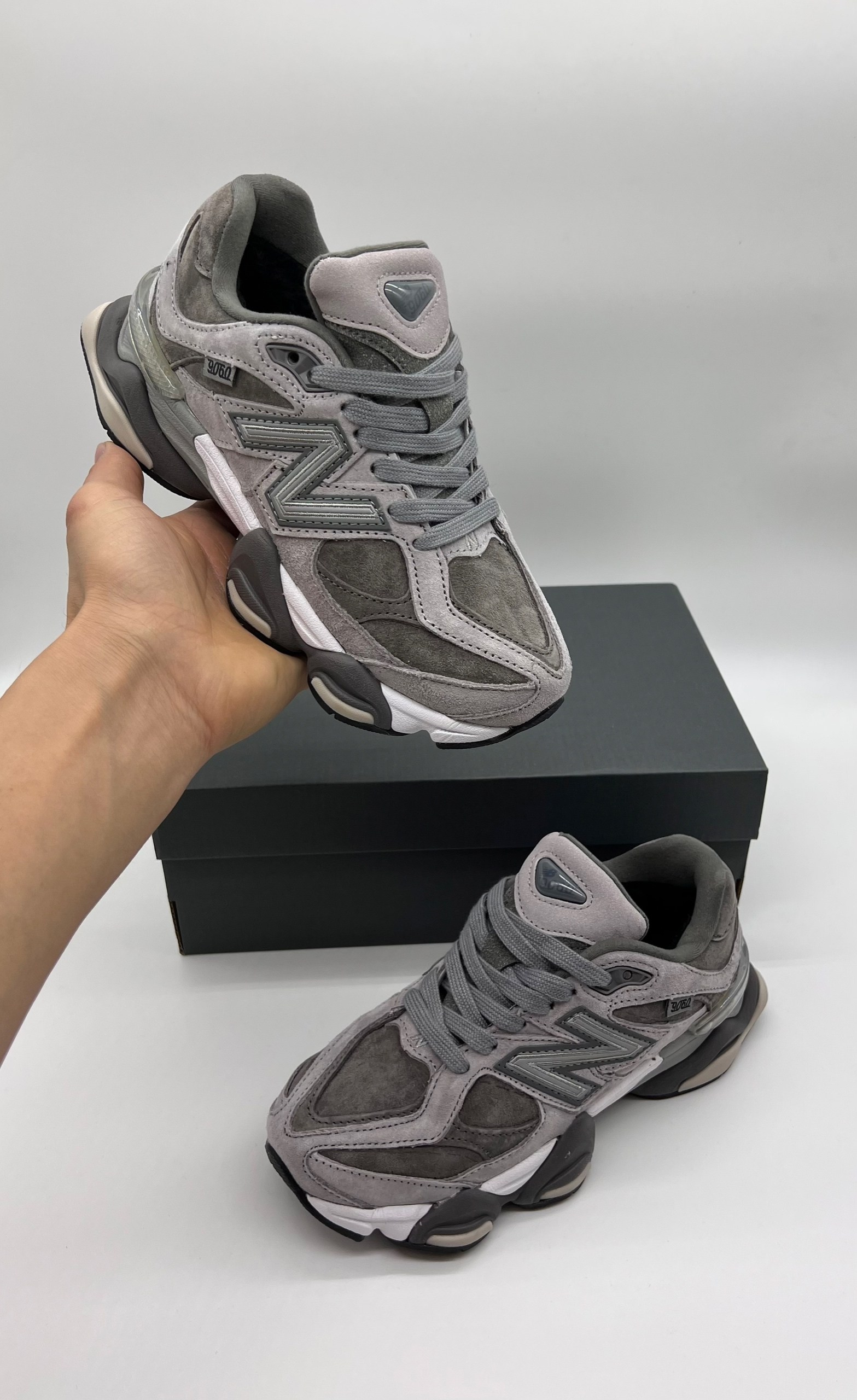 кроссовки new balance 9060,new balance 9060 серые,кроссовки new balance,new balance 9060 grey,мужские кроссовки new balance