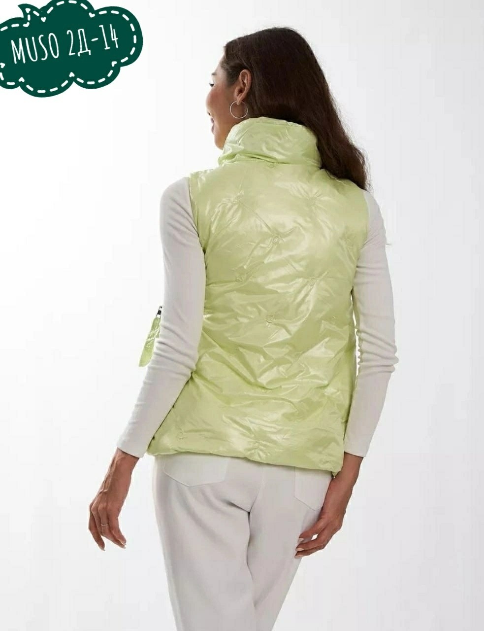 жилет женский,женская жилетка,жилет,жилетка,жилетка двухсторонняя