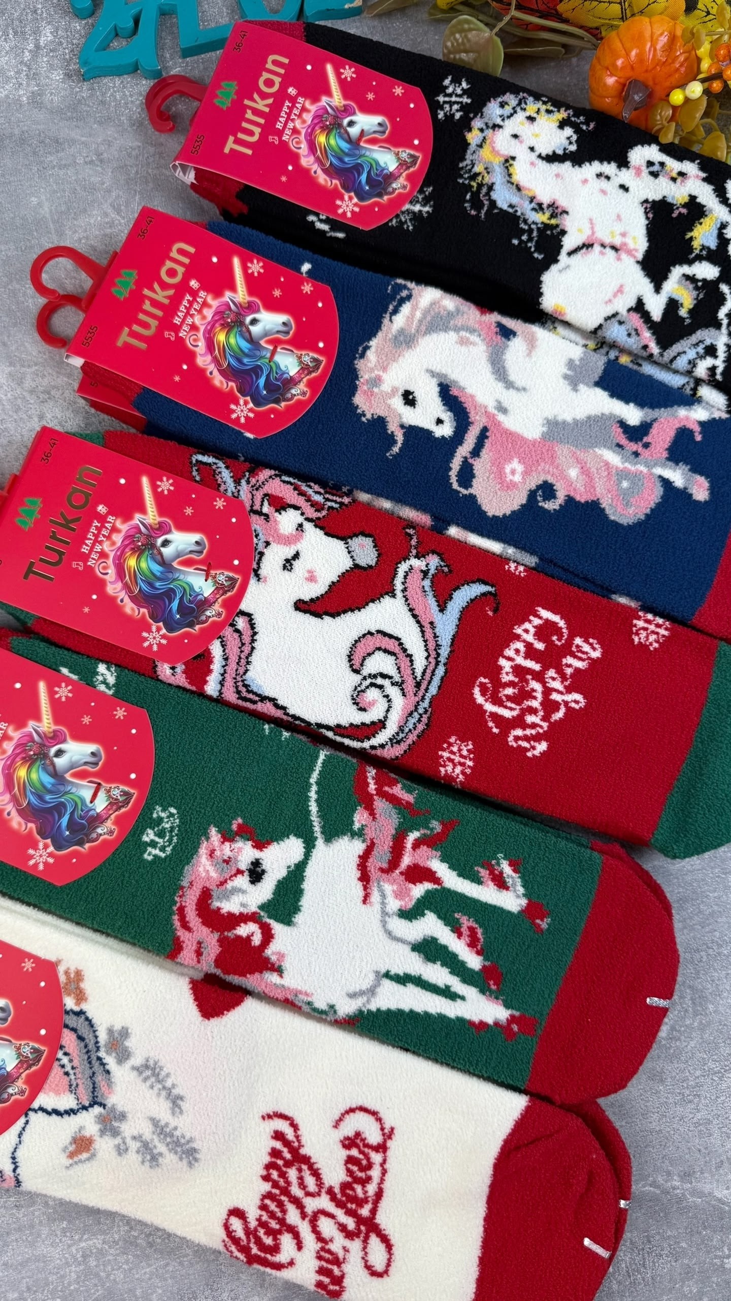 новогодние женские носки,новогодние носки,носки женские,набор новогодние носки,комплект новогодних носков