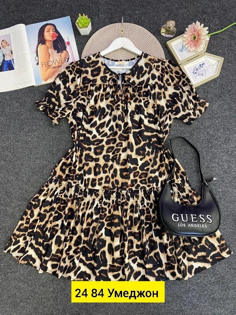 платье женские,платье,платья ,платье туника,платье женское леопард