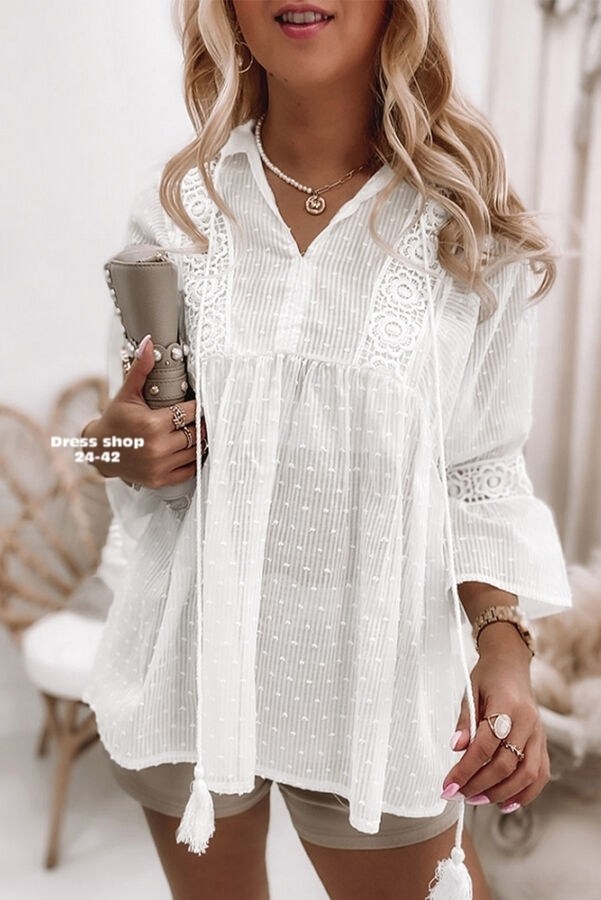 блузка стильная,белая блузка с кружевом,блузка ,блузка женская,блузка с кружевами