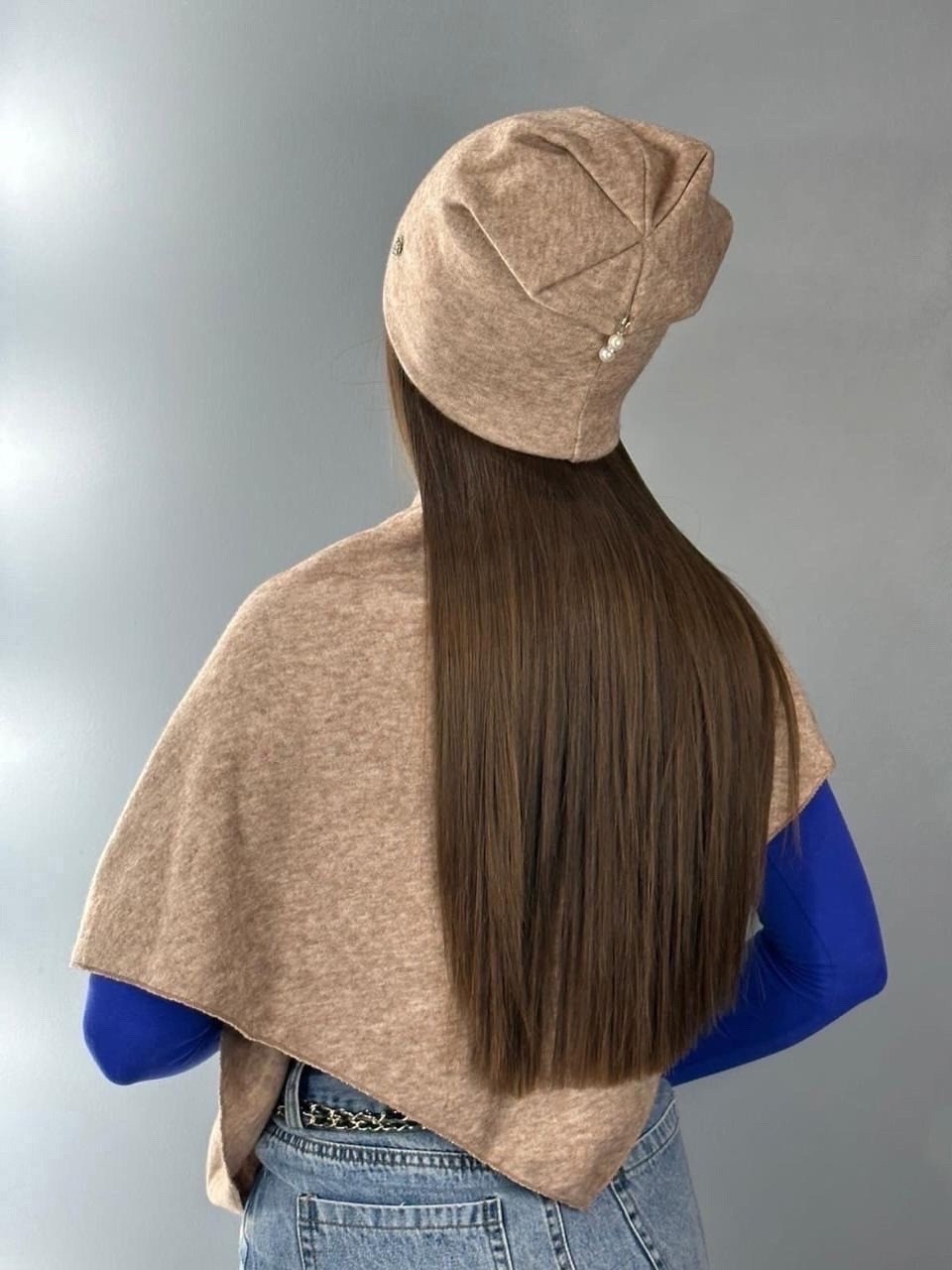 комплект шапки,комплект шапка снуд,комплект шапка шарф,шапка с шарфом,шапки комплект женская