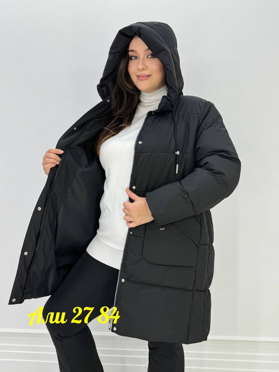 женская зимняя куртка,демисезонная куртка,куртка зимняя женская 2025,зимняя куртка пуховик,удлиненная куртка женская демисезонная