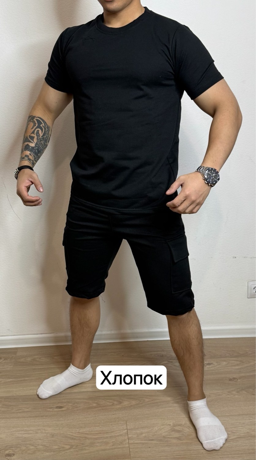 костюмы спортивные мужские,спортивные костюм,костюм летний спортивный с футболкой и шортами,комплекты одежды,костюм для мужчин