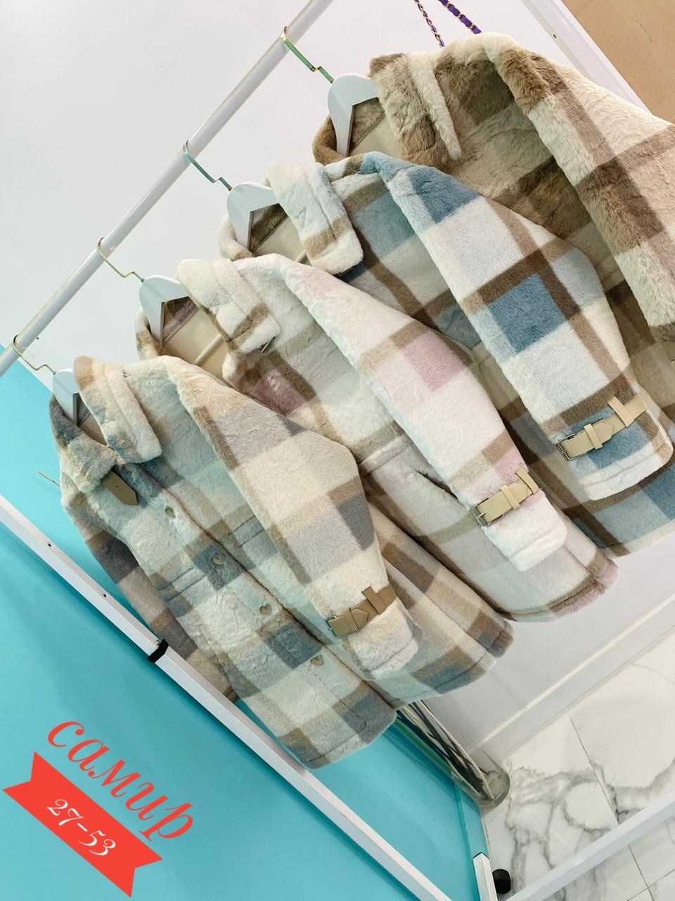 пальто в клетку,пальто для девочек,детское пальто,шерстяное пальто,пальто меховое