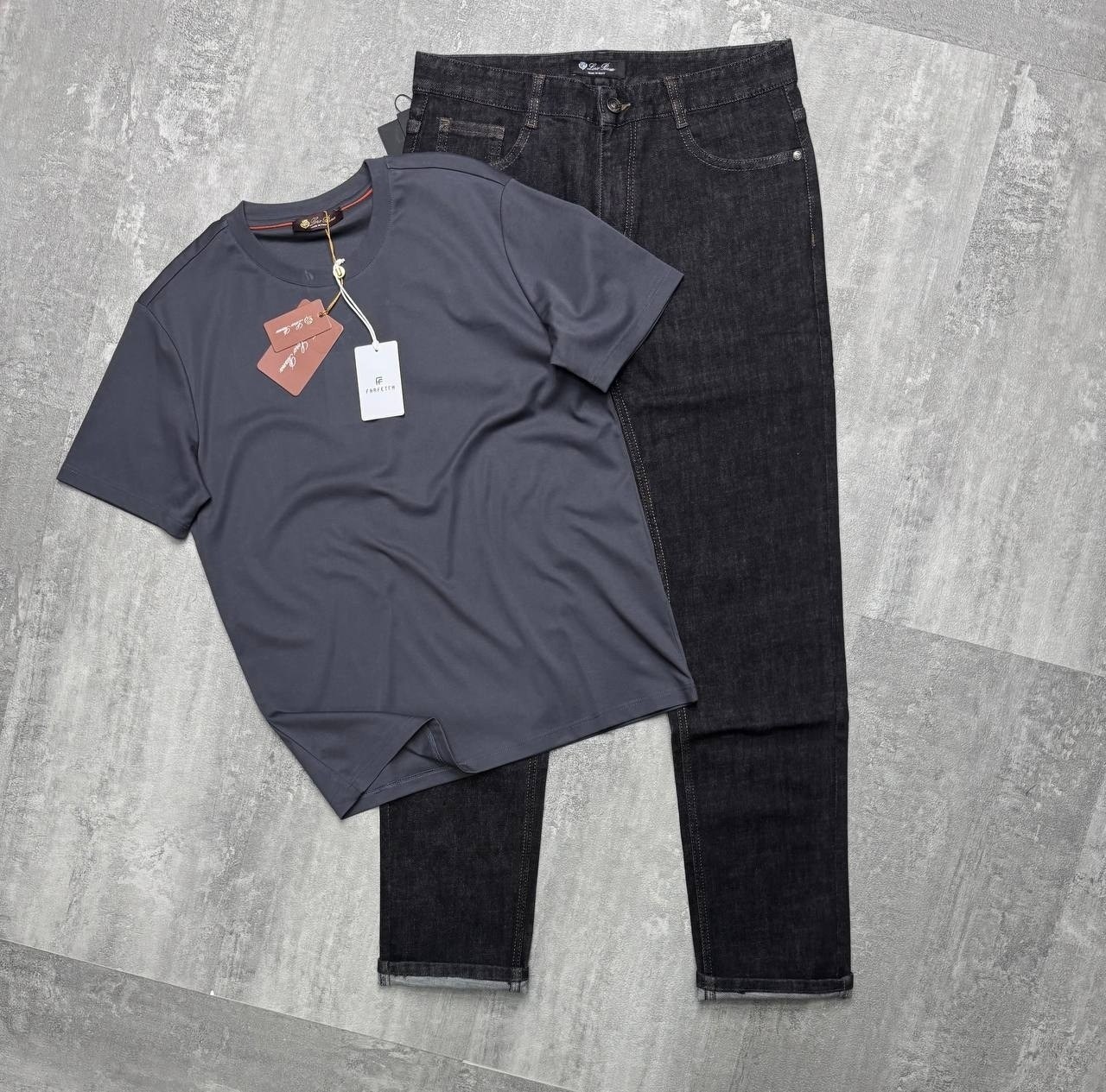 мужская футболка,футболка loro piana,мужские футболки брендовые,футболка,модные футболки