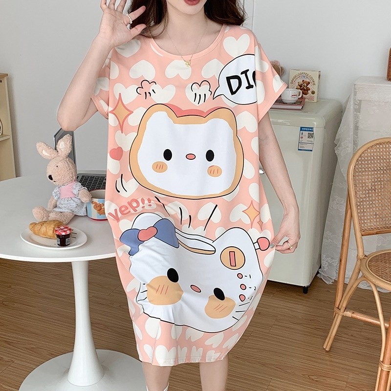 женские пижамы,туника хлопок,домашняя одежда пижама,женские туники,платье пижама