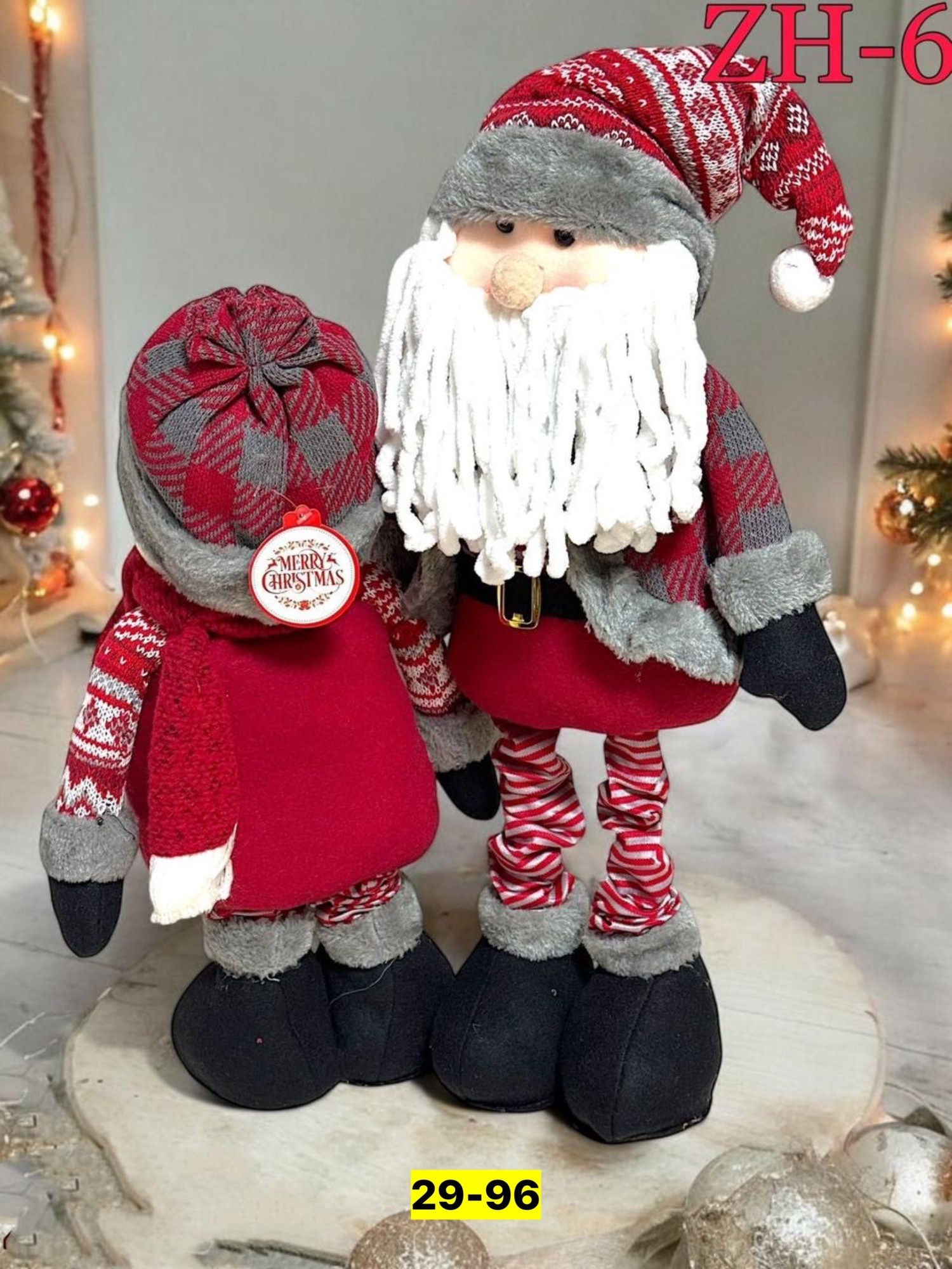 дед мороз игрушка,новогодняя игрушка,фигурка новогодний,мягкая игрушка дед мороз,новогодний сувенир