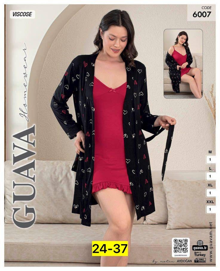 комплект сорочка халат,комплект ночная сорочка и халат,комплект с халатом,домашняя одежда женская,комплект пеньюар