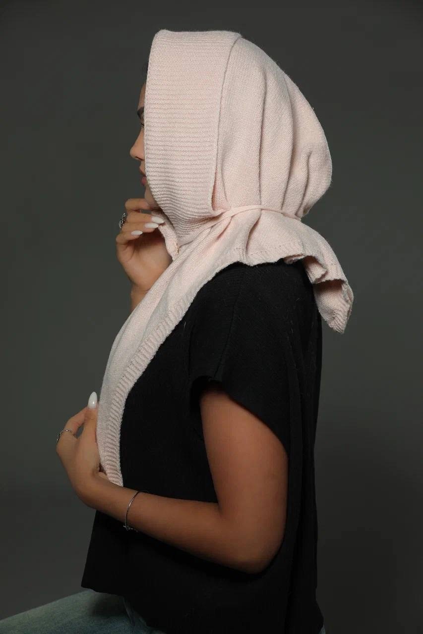 капор вязаный,капор шапка,капор 2025,капор вязаный зимний,капор женский