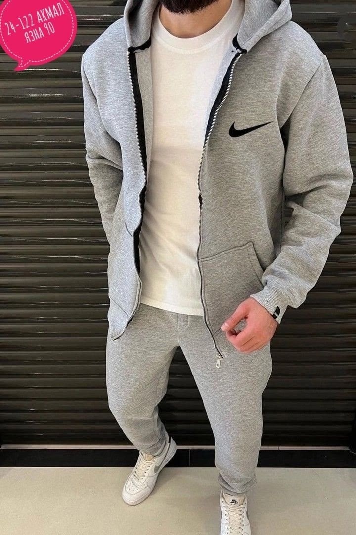 спортивный костюм найк мужской теплый,мужские спортивные костюмы,спортивный костюм nike мужской,мужской спортивный костюм на флисе,спортивный костюм мужской из футера