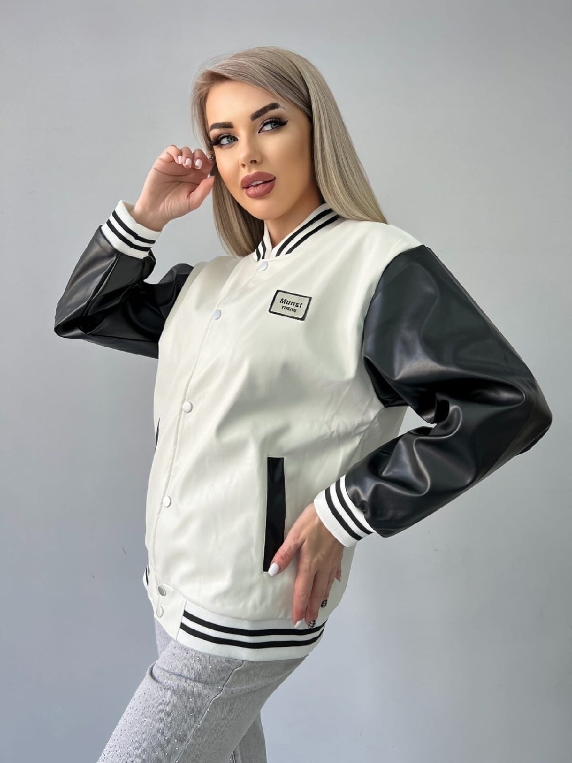 куртка бомбер женская,куртка бомбер,кожаный бомбер,бомбер женская,кожаный бомбер женский