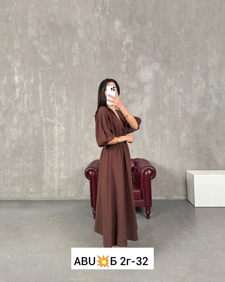 платье,платье муслин,женские платье,платье миди,платье туника