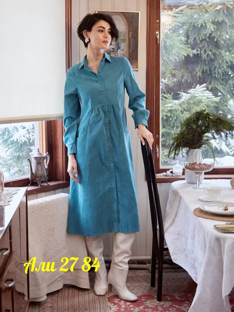 платье вельветовое остин цвет хаки,платье женское с длинным рукавом вельветовое,платье замшевое миди,платье женское вельветовое,платье вельветовое