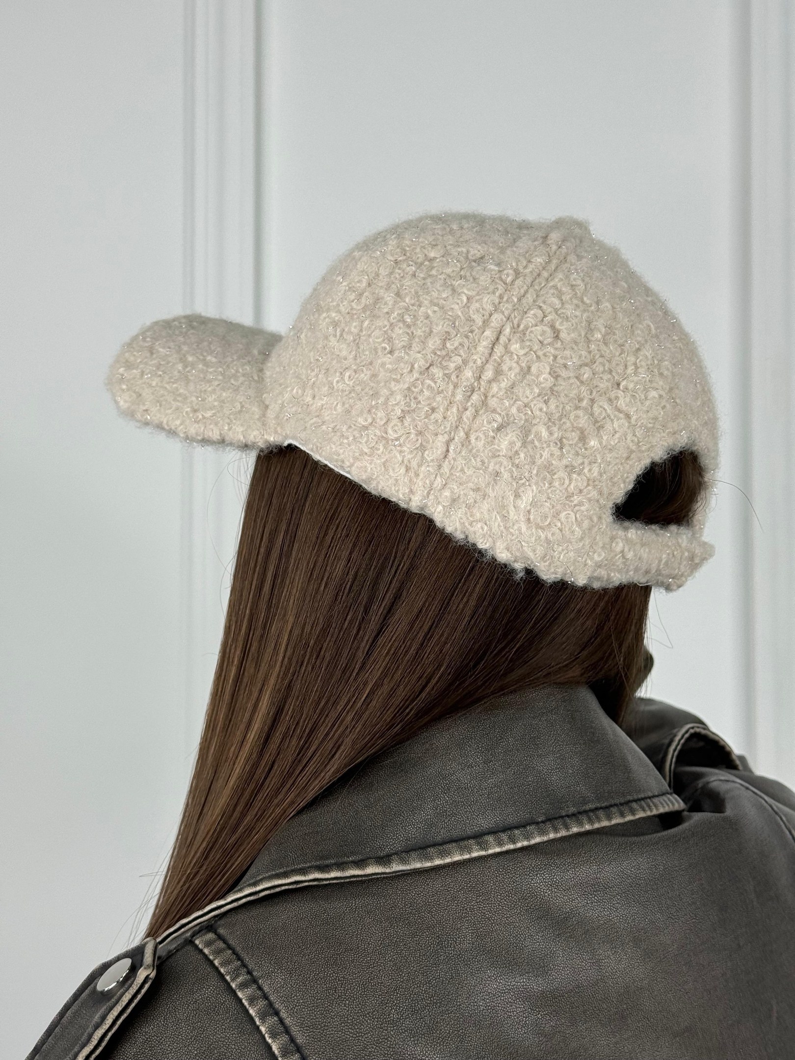 бейсболка женская,женские кепки,бейсболка меховая,бейсболка повседневная,бейсболка