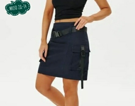 юбка джинс,юбка карго,мини юбка карго,юбка с карманами,женские юбки