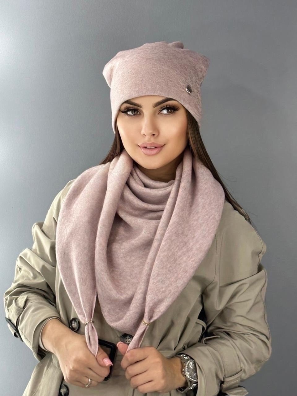 комплект шапки,шапка снуд,шапки комплект женская,комплект шапка и снуд,комплект шапка и снуд женская