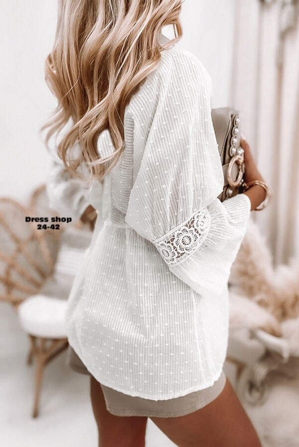 блузка стильная,белая блузка с кружевом,блузка ,блузка женская,блузка с кружевами