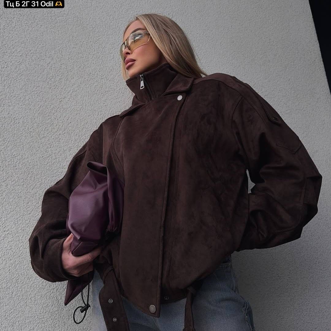 куртка бомбер,замшевая куртка,куртка,куртка оверсайз,демисезонная куртка