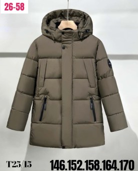 Верхняя одежда