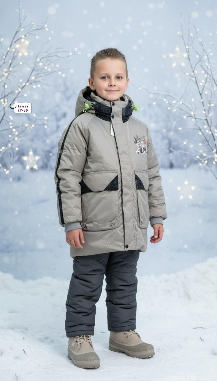 куртка для мальчика,зимняя куртка для мальчика,олдос куртка для мальчика серая,куртка для мальчика зима,куртка парка для мальчика