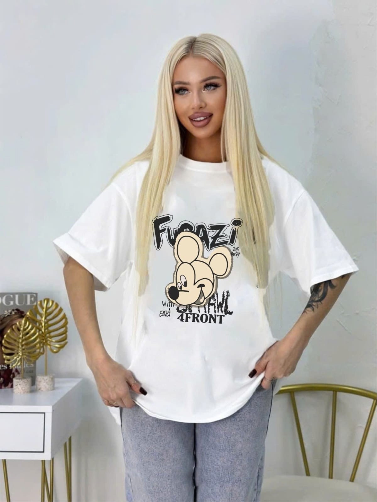 белая футболка оверсайз,футболки женская,футболки женские с принтом,женская футболка оверсайз,футболки оверсайз