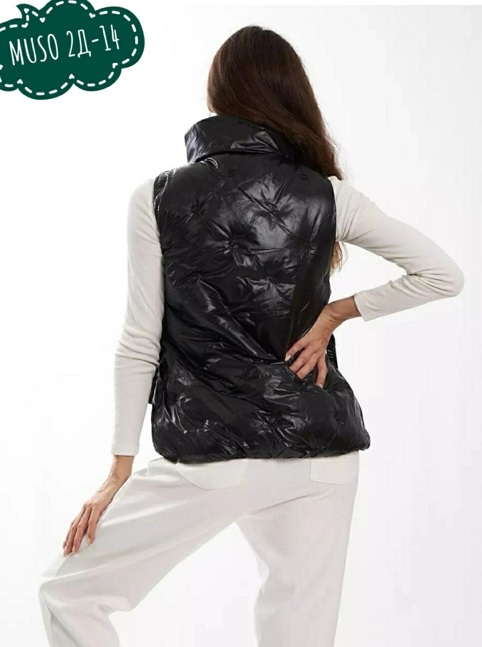 жилет женский,женская жилетка,жилет,жилетка,жилетка двухсторонняя