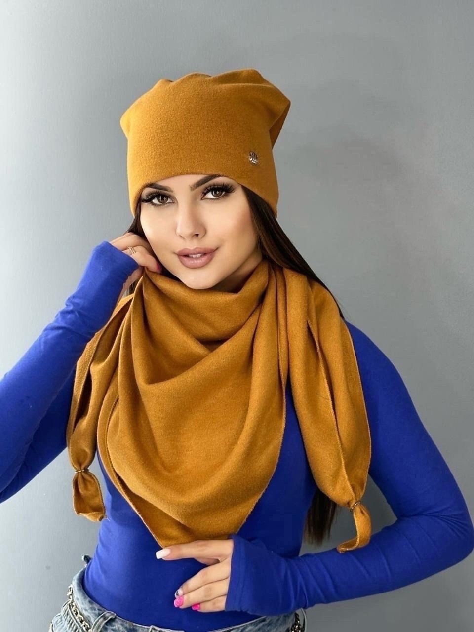 комплект шапки,шапка снуд,шапки комплект женская,комплект шапка и снуд,комплект шапка и снуд женская