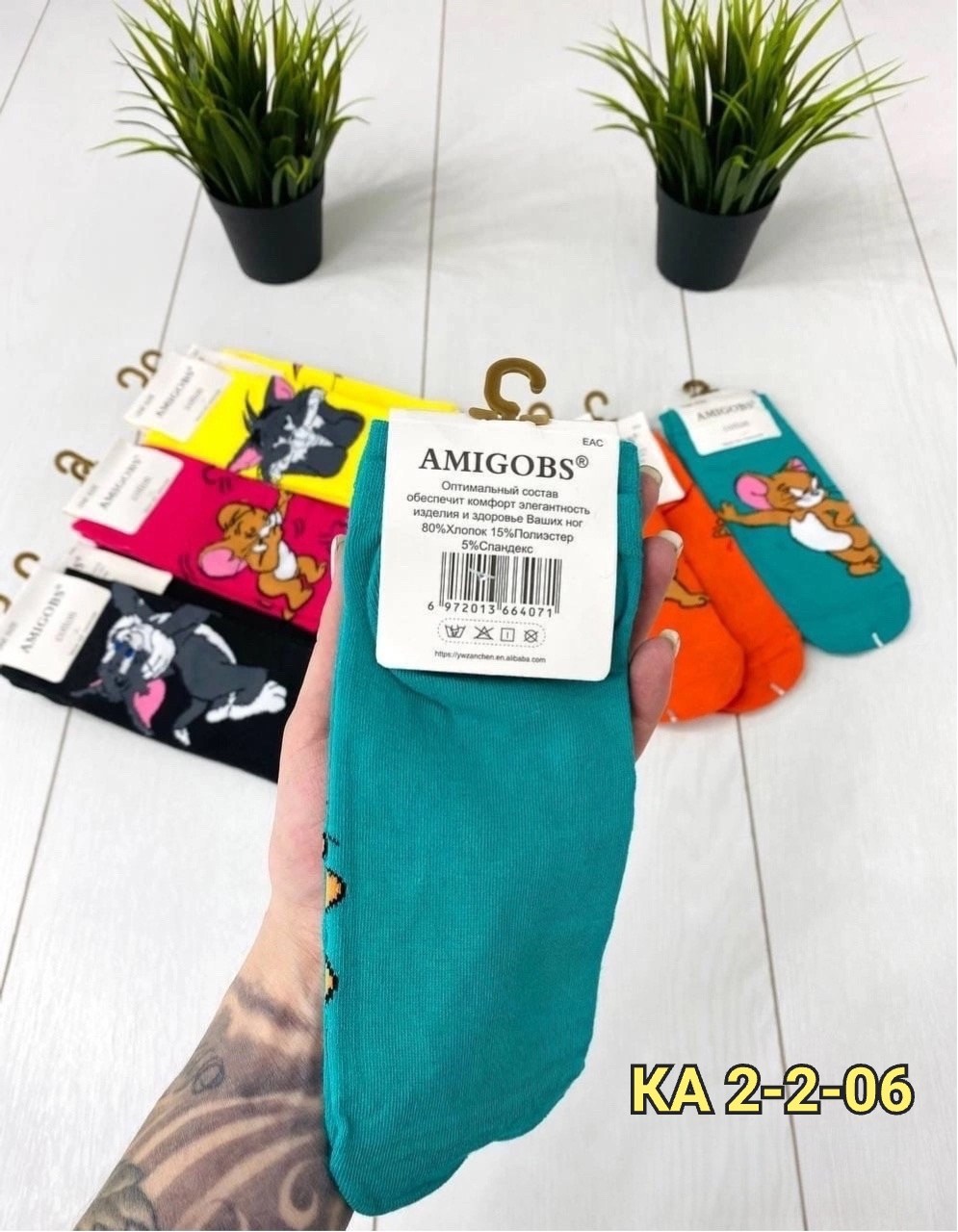 носки том и джерри,комплект носки женские,носки женские 10 пар,женские носки,носки комплект