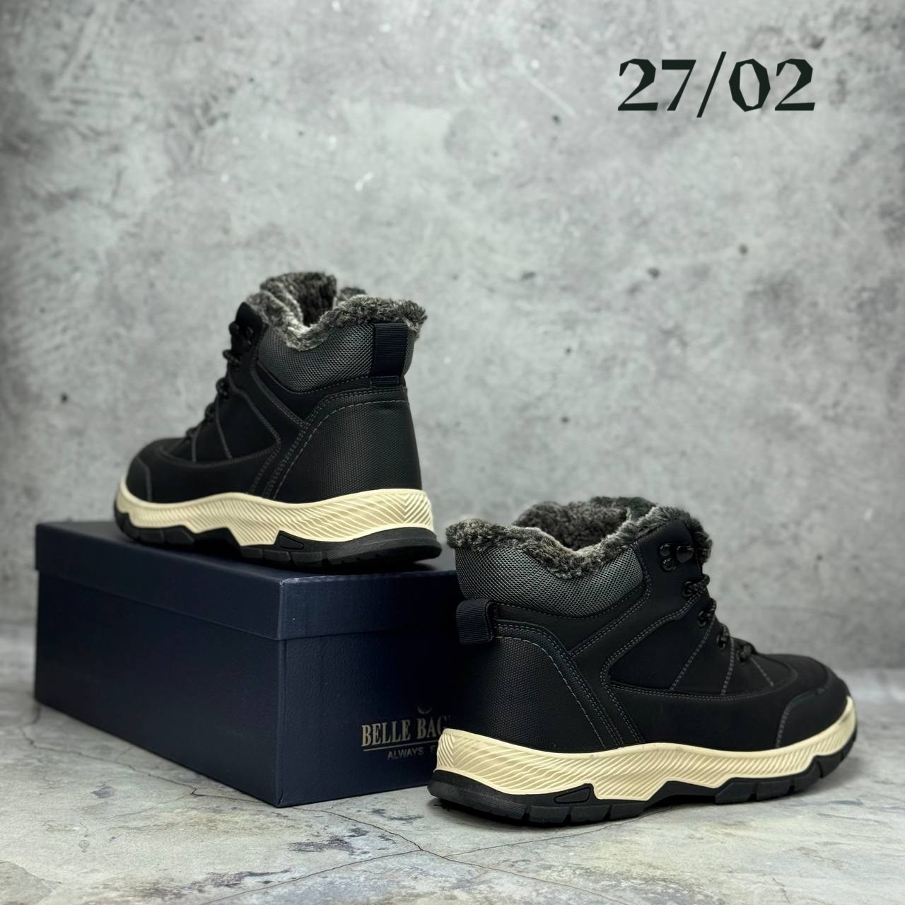 мужские зимние ботинки,,мужские зимние кроссовки с мехом, мужская зимняя,ботинки подростковые зимние