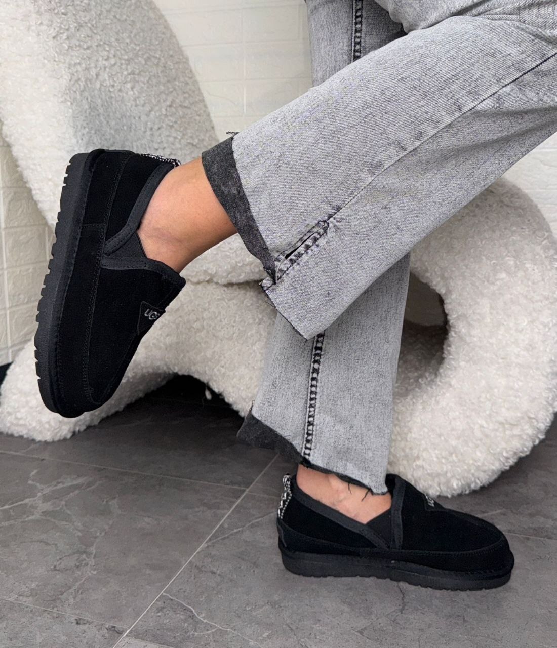 женские лоферы,женские лоферы замшевые фиделио,лоферы женские замша,черные лоферы женские,лоферы замш