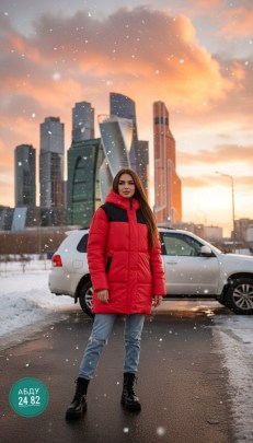 Верхняя одежда