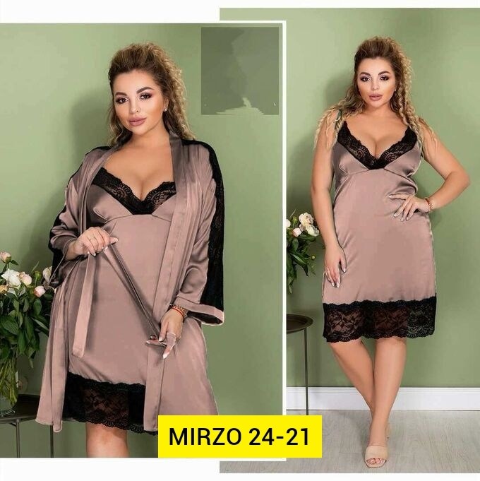 пижама и халат,пеньюар женский комплект,комплект пеньюар,пеньюар больших размеров,пижама атлас