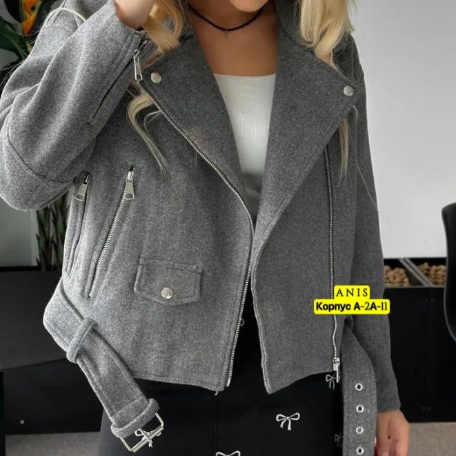 стильная куртка,косуха куртка,куртка из пальтовой ткани,куртка женская,куртка