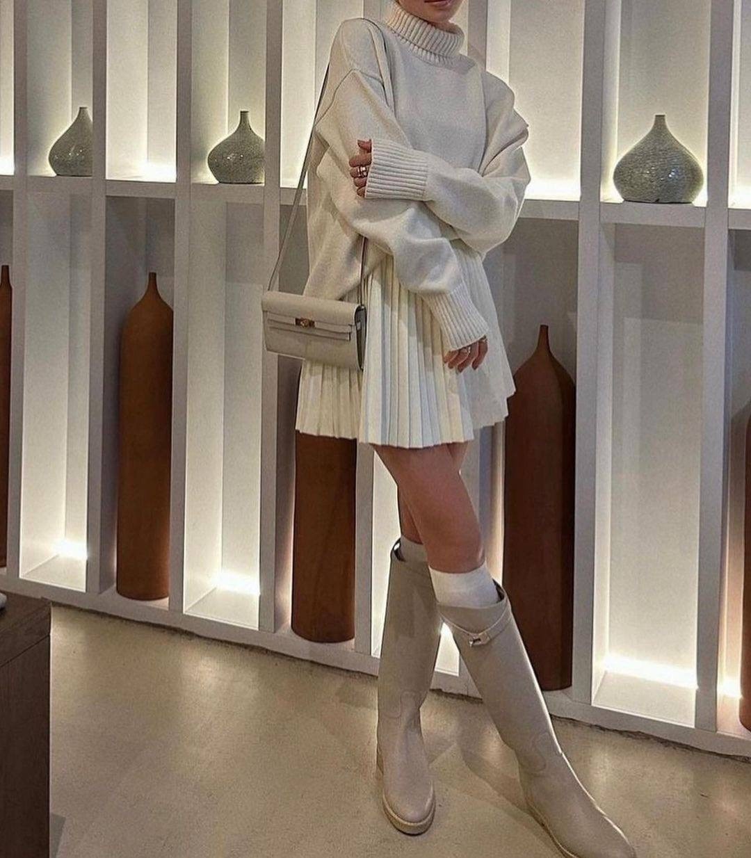 модные кофты,кофта женская,свитер с воротником,платье и свитер,вязаные свитера