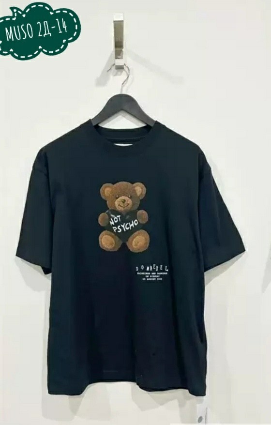 футболка,футболка с мишками,palm angels футболка,футболка с принтом,футболки и майки