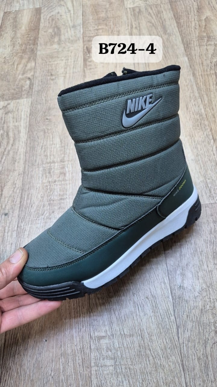 дутики сапоги мужские на меху женские nike,дутики nike,дутики найк,дутики nike зимние,мужские дутики