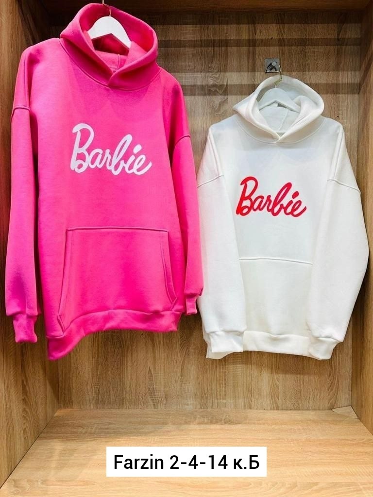 худи барби,худи оверсайз barbie,толстовка барби,толстовки розовый,толстовка женская