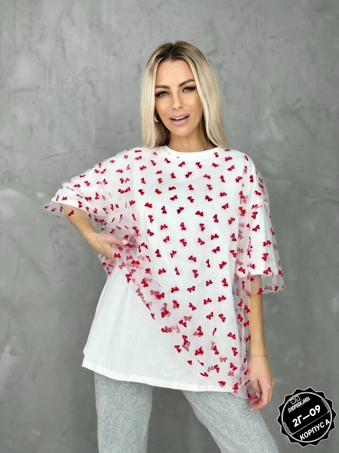 женские футболки,футболка с сеткой,футболка с фатином,блузка модная