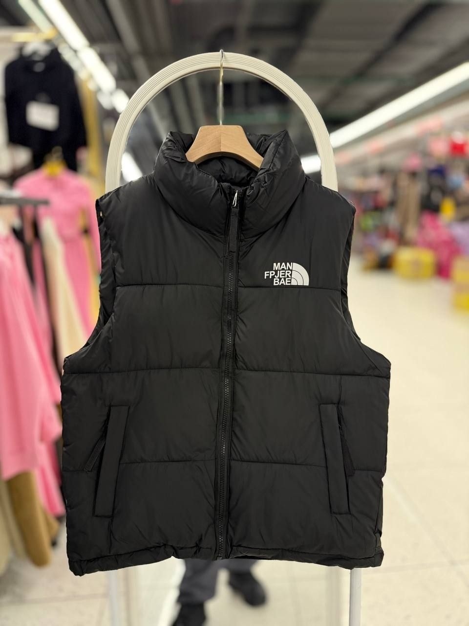 жилет утепленный the north face,жилетка the north face,жилет nuptse в стиле ретро 1996 года the north,жилет the north face,жилет