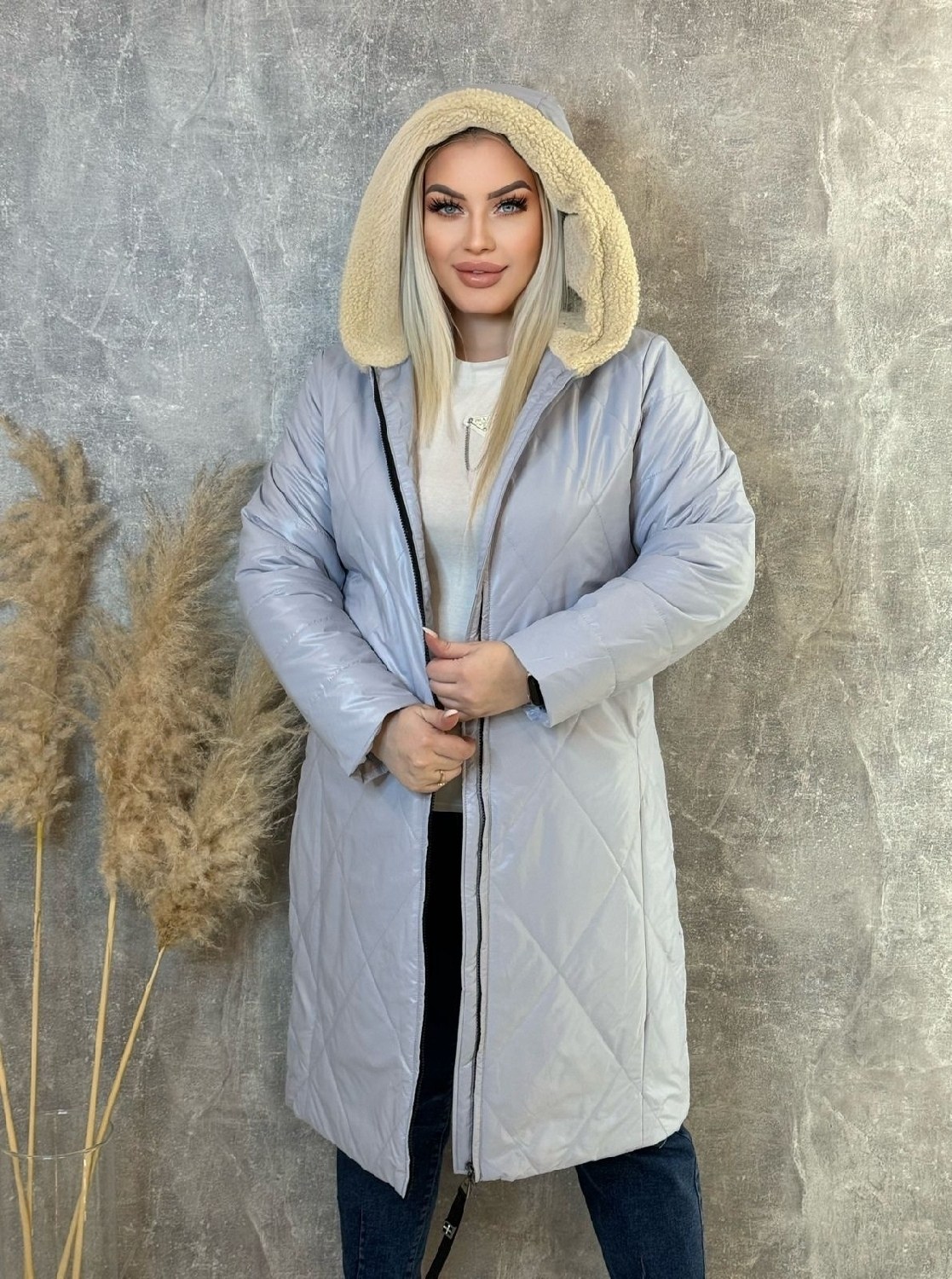 женская демисезонная куртка,демисезонная куртка больших размеров,пальто на синтепоне,пуховик двусторонний,куртка женская